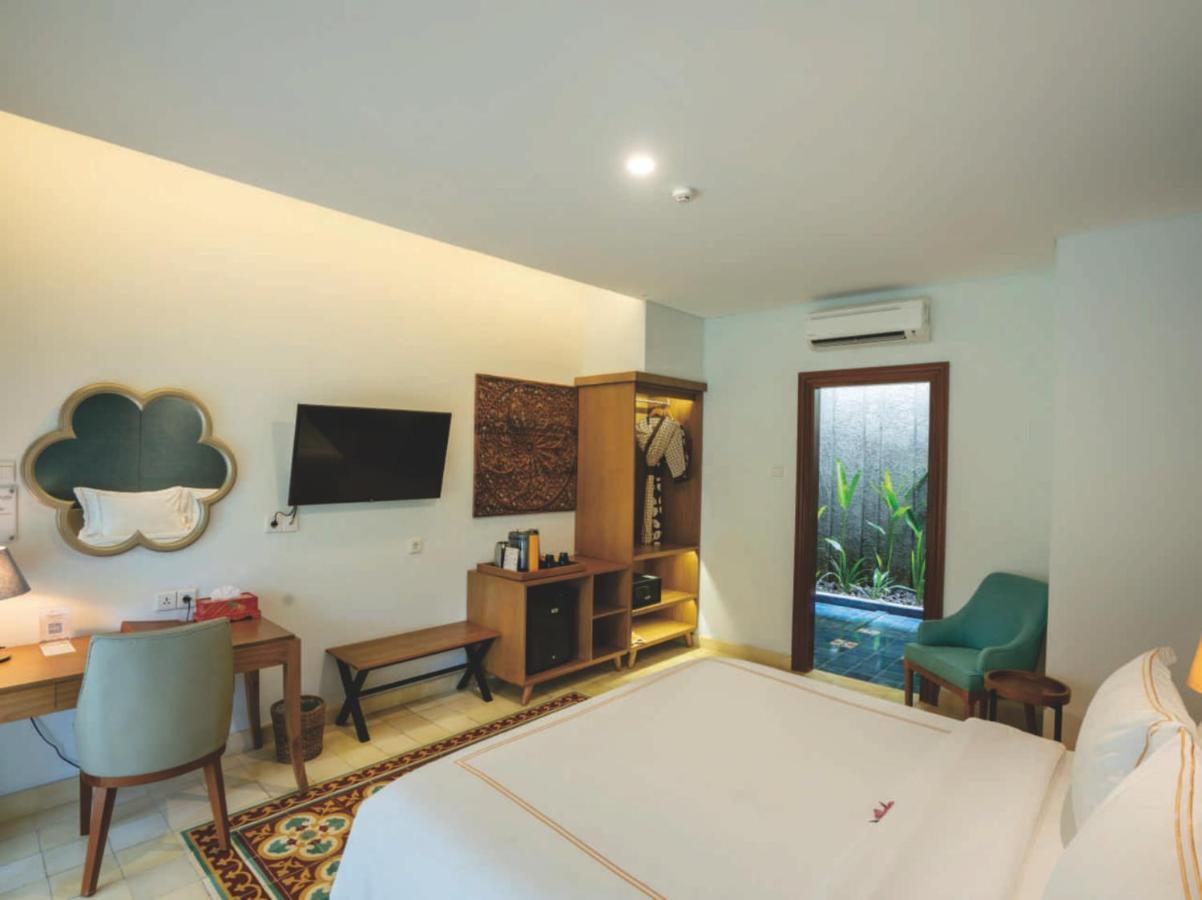 Sima Hotel Kuta  Chambre photo