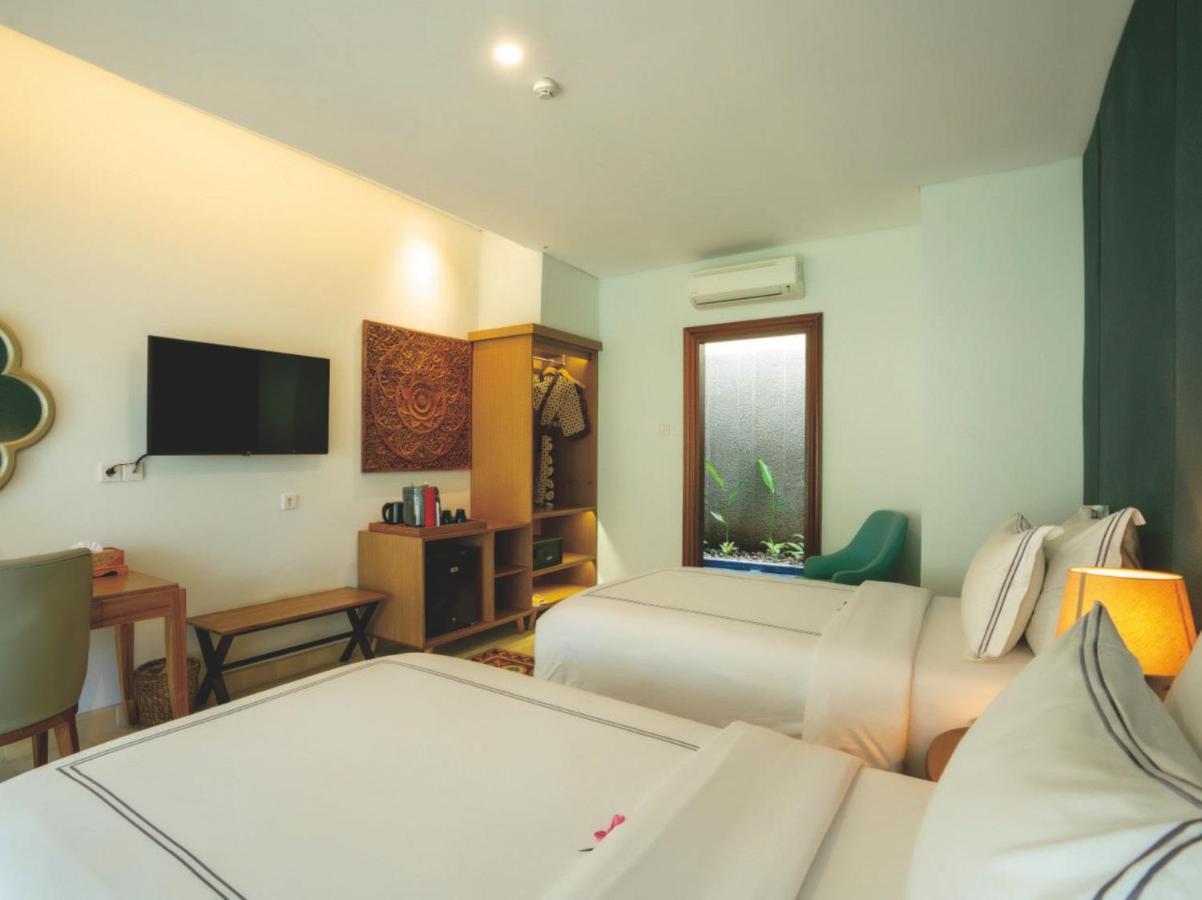 Sima Hotel Kuta  Chambre photo